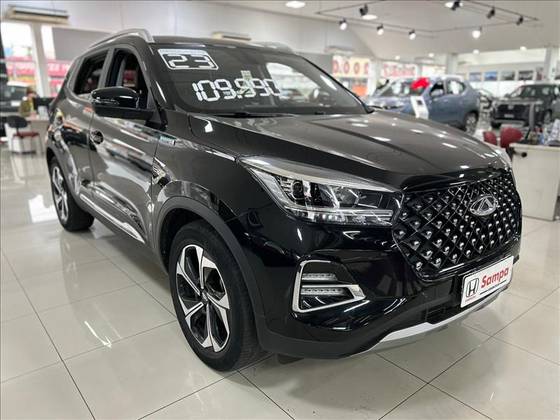 CAOA CHERY TIGGO 5X PRO 1.5 TCI FLEX HYBRID CVT CAOA CHERY TIGGO 5X PRO 1.5 TCI FLEX HYBRID CVT